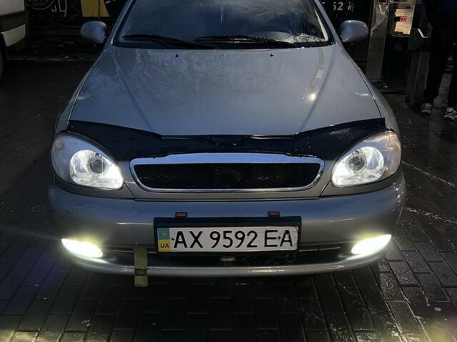 Серый ЗАЗ Сенс, объемом двигателя 1.3 л и пробегом 99 тыс. км за 1999 $, фото 1 на Automoto.ua