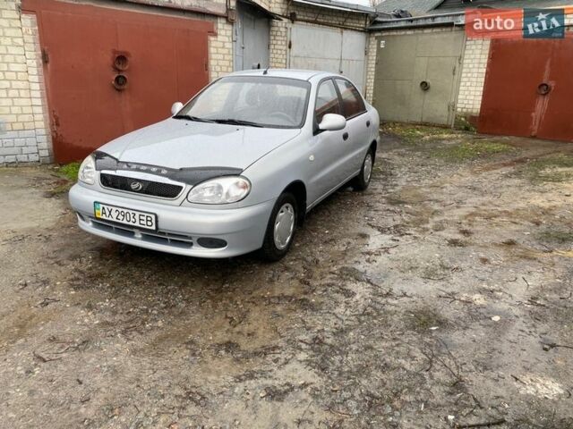 Серый ЗАЗ Сенс, объемом двигателя 1.3 л и пробегом 98 тыс. км за 2750 $, фото 1 на Automoto.ua