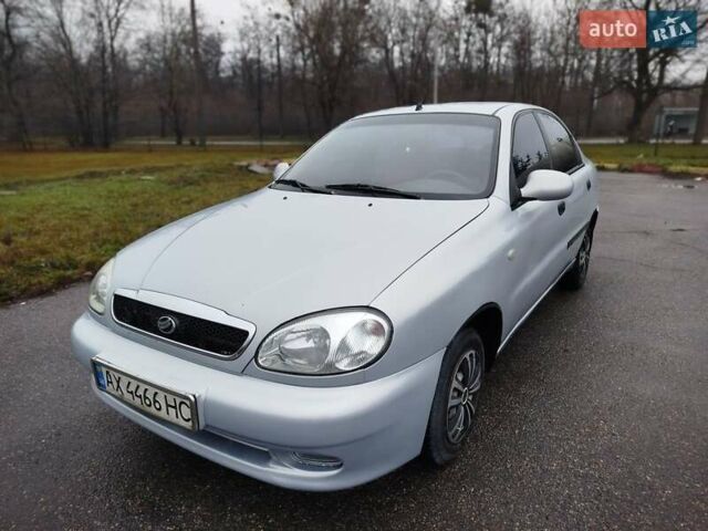 Серый ЗАЗ Сенс, объемом двигателя 1.3 л и пробегом 190 тыс. км за 2000 $, фото 1 на Automoto.ua