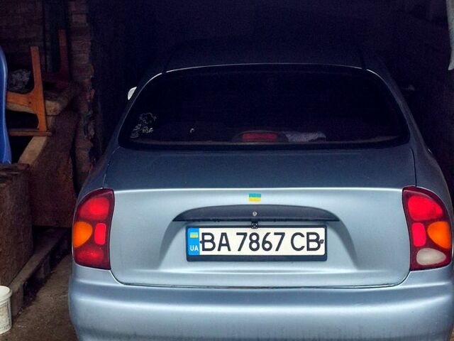 Серый ЗАЗ Сенс, объемом двигателя 1.3 л и пробегом 150 тыс. км за 2650 $, фото 1 на Automoto.ua