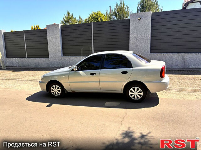 Серый ЗАЗ Сенс, объемом двигателя 1.3 л и пробегом 225 тыс. км за 1700 $, фото 1 на Automoto.ua