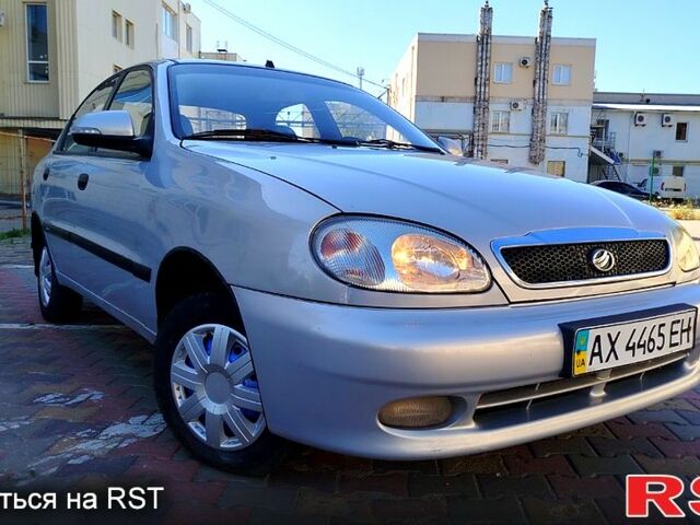 Сірий ЗАЗ Sens, об'ємом двигуна 1.3 л та пробігом 161 тис. км за 1800 $, фото 1 на Automoto.ua
