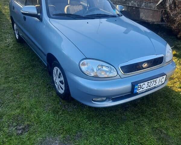 Сірий ЗАЗ Sens, об'ємом двигуна 1.3 л та пробігом 15 тис. км за 3400 $, фото 1 на Automoto.ua