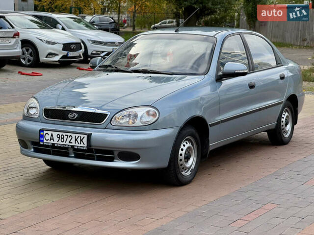 Серый ЗАЗ Сенс, объемом двигателя 1.3 л и пробегом 45 тыс. км за 3399 $, фото 1 на Automoto.ua