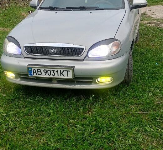 Серый ЗАЗ Сенс, объемом двигателя 1.3 л и пробегом 180 тыс. км за 1850 $, фото 1 на Automoto.ua