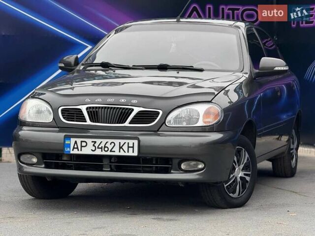 Серый ЗАЗ Сенс, объемом двигателя 1.3 л и пробегом 46 тыс. км за 3499 $, фото 1 на Automoto.ua