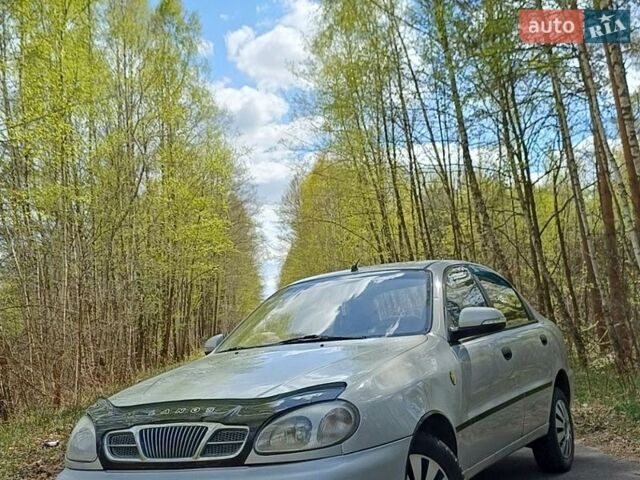 Серый ЗАЗ Сенс, объемом двигателя 1.3 л и пробегом 129 тыс. км за 1250 $, фото 1 на Automoto.ua