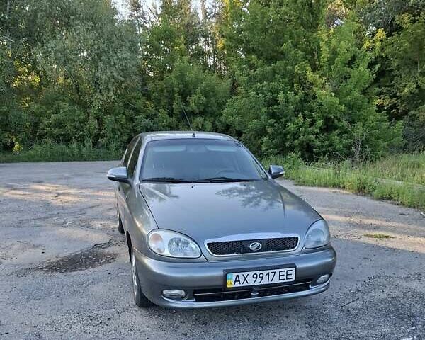 Серый ЗАЗ Сенс, объемом двигателя 1.3 л и пробегом 108 тыс. км за 2900 $, фото 1 на Automoto.ua