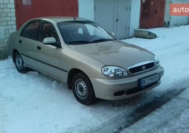 Серый ЗАЗ Сенс, объемом двигателя 1.3 л и пробегом 18 тыс. км за 4300 $, фото 1 на Automoto.ua