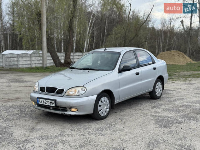 Серый ЗАЗ Сенс, объемом двигателя 1.5 л и пробегом 206 тыс. км за 2600 $, фото 1 на Automoto.ua