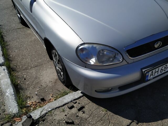 ЗАЗ Sens 2014 у Краматорске на Automoto.ua Сірий ЗАЗ Sens, об'ємом двигуна 1.3 л та пробігом 186 тис. км за 3400 $, фото 1 на Automoto.ua