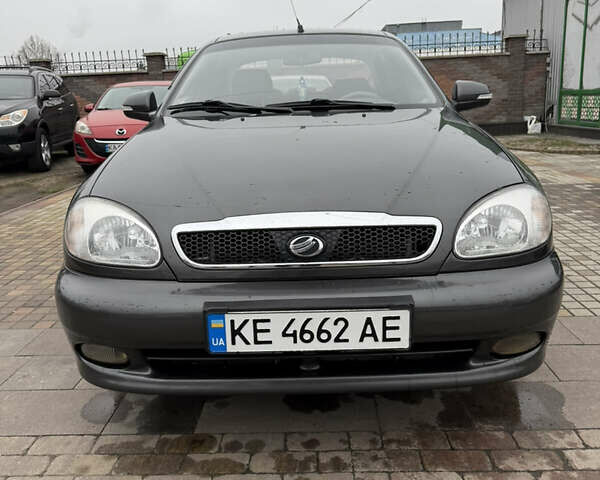 Сірий ЗАЗ Sens, об'ємом двигуна 1.3 л та пробігом 169 тис. км за 2999 $, фото 1 на Automoto.ua