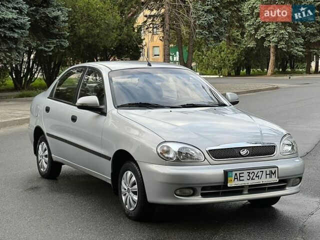 Серый ЗАЗ Сенс, объемом двигателя 1.3 л и пробегом 97 тыс. км за 2750 $, фото 1 на Automoto.ua