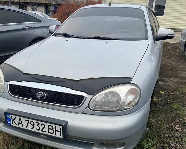 Серый ЗАЗ Сенс, объемом двигателя 1.3 л и пробегом 60 тыс. км за 2999 $, фото 1 на Automoto.ua