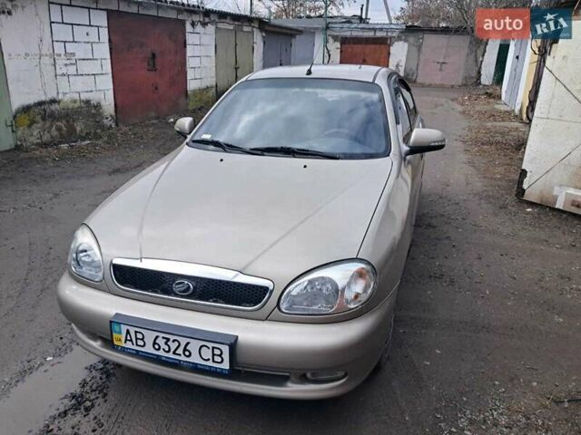 Серый ЗАЗ Сенс, объемом двигателя 1.3 л и пробегом 88 тыс. км за 2800 $, фото 1 на Automoto.ua
