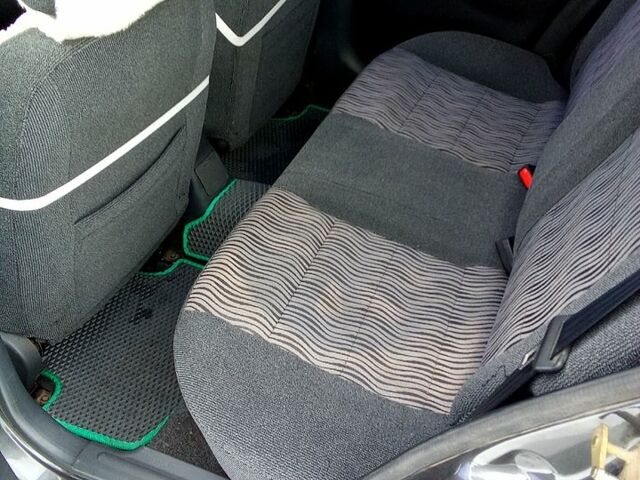 Серый ЗАЗ Сенс, объемом двигателя 1.3 л и пробегом 17000 тыс. км за 3350 $, фото 1 на Automoto.ua