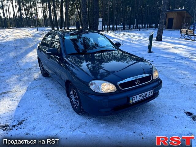 Серый ЗАЗ Сенс, объемом двигателя 1.3 л и пробегом 0 тыс. км за 3000 $, фото 1 на Automoto.ua