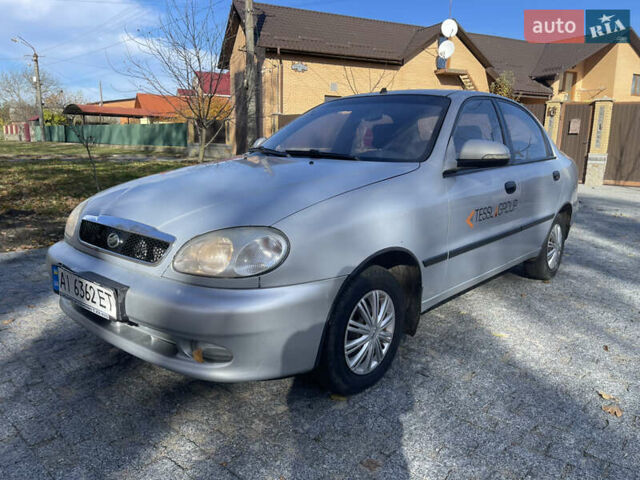 ЗАЗ Sens 2014 у Вінниці на Automoto.ua Сірий ЗАЗ Sens, об'ємом двигуна 1.3 л та пробігом 250 тис. км за 1900 $, фото 1 на Automoto.ua