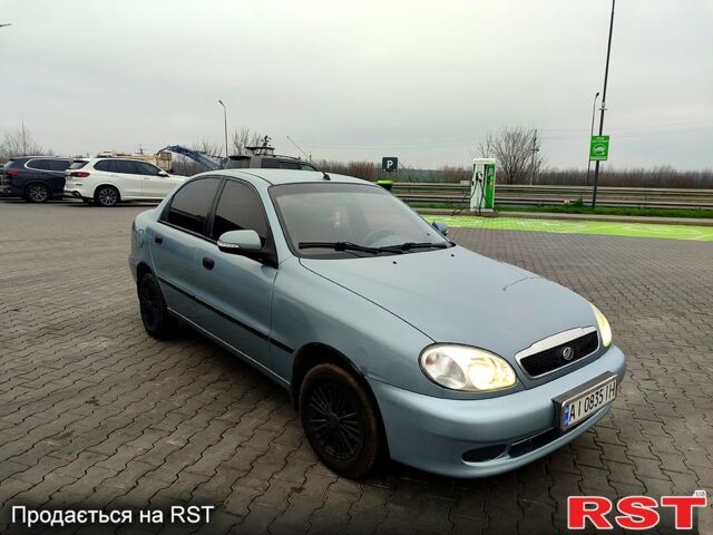 Серый ЗАЗ Сенс, объемом двигателя 1.3 л и пробегом 182 тыс. км за 2650 $, фото 1 на Automoto.ua