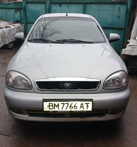 Серый ЗАЗ Сенс, объемом двигателя 1.3 л и пробегом 203 тыс. км за 2500 $, фото 1 на Automoto.ua