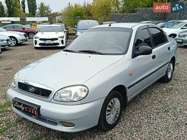 Сірий ЗАЗ Sens, об'ємом двигуна 1.3 л та пробігом 127 тис. км за 3700 $, фото 1 на Automoto.ua