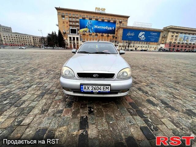 Серый ЗАЗ Сенс, объемом двигателя 1.3 л и пробегом 80 тыс. км за 2800 $, фото 1 на Automoto.ua