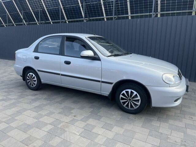 Серый ЗАЗ Сенс, объемом двигателя 1.3 л и пробегом 87 тыс. км за 2999 $, фото 1 на Automoto.ua