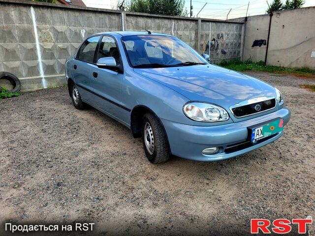 Сірий ЗАЗ Sens, об'ємом двигуна 1.3 л та пробігом 24 тис. км за 4500 $, фото 1 на Automoto.ua
