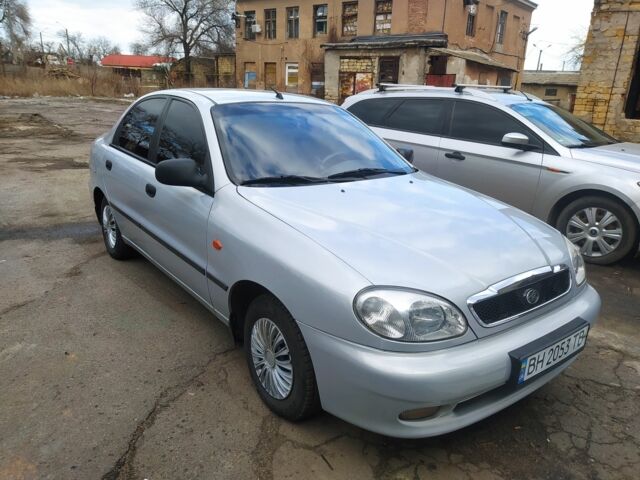 ЗАЗ Сенс 2015 в Одессе на Automoto.ua Серый ЗАЗ Сенс, объемом двигателя 1.3 л и пробегом 120 тыс. км за 3000 $, фото 1 на Automoto.ua