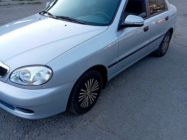 Серый ЗАЗ Сенс, объемом двигателя 1.3 л и пробегом 81 тыс. км за 2500 $, фото 1 на Automoto.ua
