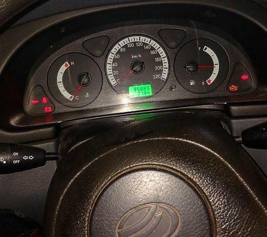 Сірий ЗАЗ Sens, об'ємом двигуна 1.3 л та пробігом 80 тис. км за 3500 $, фото 1 на Automoto.ua