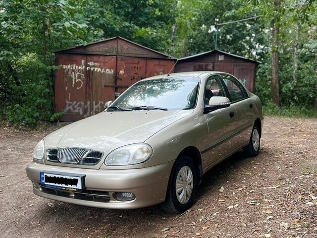 Сірий ЗАЗ Sens, об'ємом двигуна 1.3 л та пробігом 139 тис. км за 2500 $, фото 1 на Automoto.ua