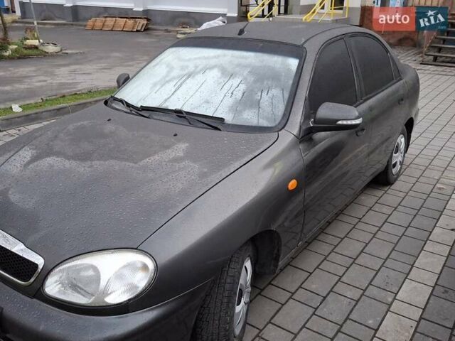 Серый ЗАЗ Сенс, объемом двигателя 1.3 л и пробегом 99 тыс. км за 2850 $, фото 1 на Automoto.ua