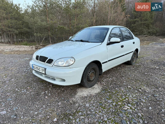 Серый ЗАЗ Сенс, объемом двигателя 1.3 л и пробегом 74 тыс. км за 2500 $, фото 1 на Automoto.ua