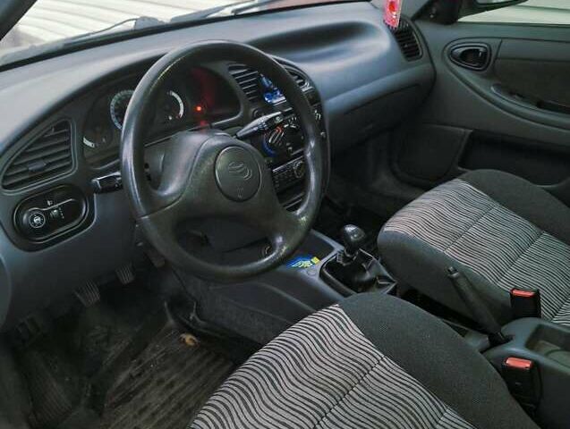 Серый ЗАЗ Сенс, объемом двигателя 1.3 л и пробегом 88 тыс. км за 3000 $, фото 1 на Automoto.ua