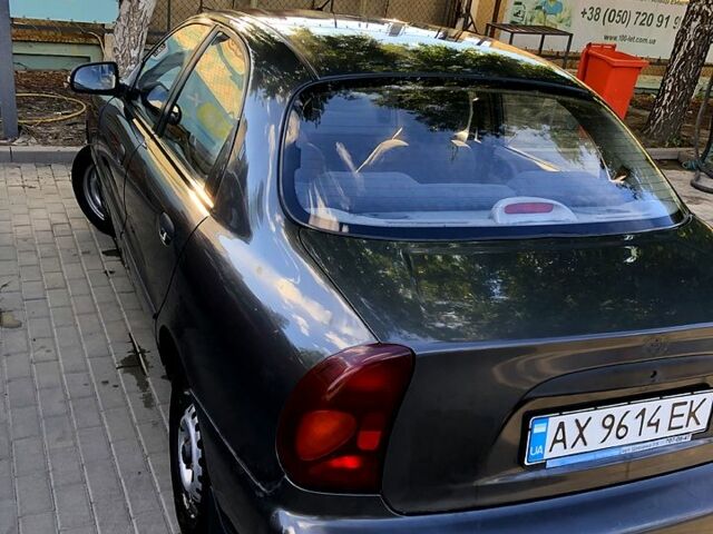 Сірий ЗАЗ Sens, об'ємом двигуна 1.3 л та пробігом 0 тис. км за 2500 $, фото 1 на Automoto.ua