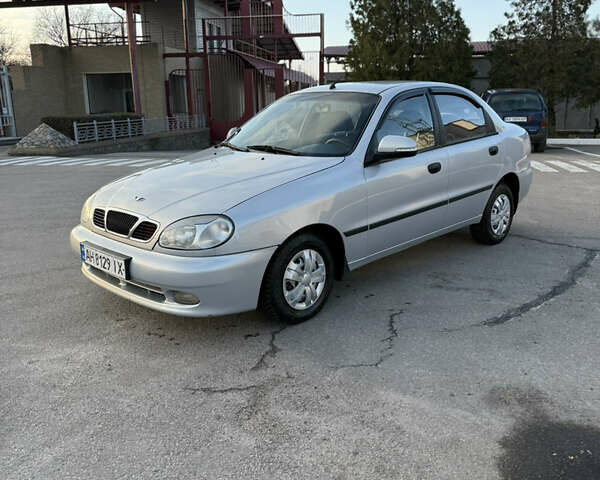 Серый ЗАЗ Сенс, объемом двигателя 1.3 л и пробегом 330 тыс. км за 2250 $, фото 1 на Automoto.ua