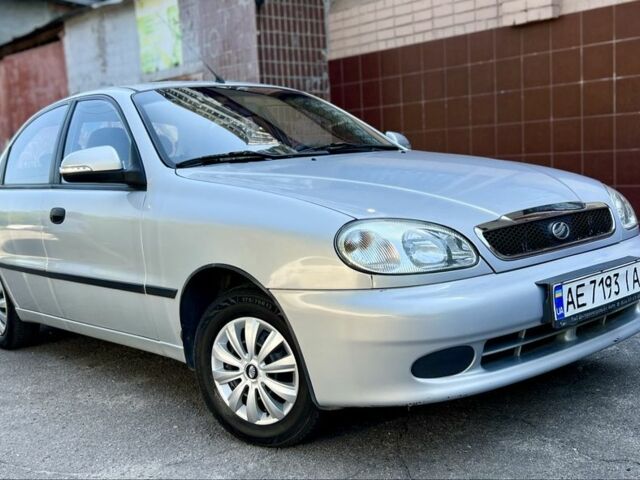 Сірий ЗАЗ Sens, об'ємом двигуна 1.3 л та пробігом 72 тис. км за 2501 $, фото 1 на Automoto.ua