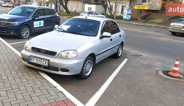 Серый ЗАЗ Сенс, объемом двигателя 1.3 л и пробегом 129 тыс. км за 3350 $, фото 1 на Automoto.ua