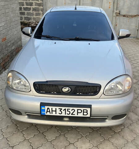 Серый ЗАЗ Сенс, объемом двигателя 1.3 л и пробегом 80 тыс. км за 3300 $, фото 1 на Automoto.ua