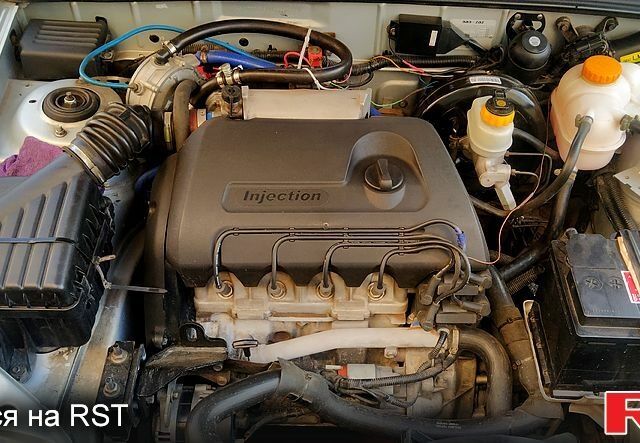 Сірий ЗАЗ Sens, об'ємом двигуна 1.3 л та пробігом 12900 тис. км за 3400 $, фото 1 на Automoto.ua