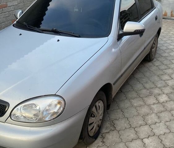 Серый ЗАЗ Сенс, объемом двигателя 1.3 л и пробегом 83 тыс. км за 3200 $, фото 1 на Automoto.ua