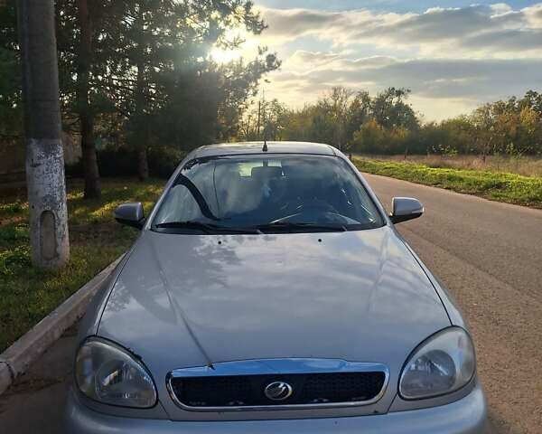 ЗАЗ Сенс 2017 в Кривом Роге на Automoto.ua Серый ЗАЗ Сенс, объемом двигателя 1.3 л и пробегом 215 тыс. км за 2700 $, фото 1 на Automoto.ua