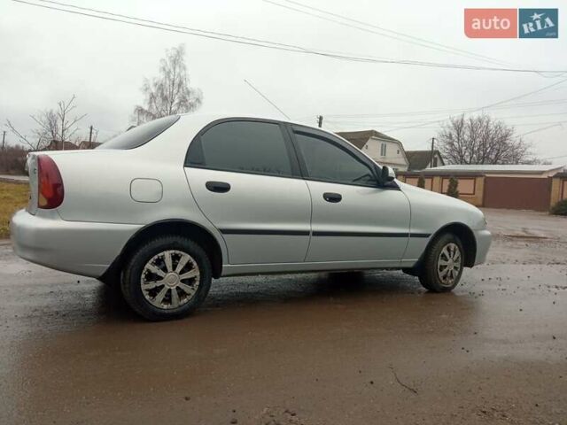 Серый ЗАЗ Сенс, объемом двигателя 1.3 л и пробегом 78 тыс. км за 3700 $, фото 1 на Automoto.ua