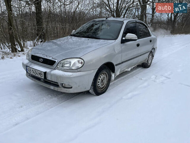 Серый ЗАЗ Сенс, объемом двигателя 1.3 л и пробегом 150 тыс. км за 2999 $, фото 1 на Automoto.ua