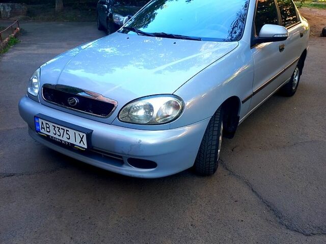 Сірий ЗАЗ Sens, об'ємом двигуна 1.3 л та пробігом 170 тис. км за 2700 $, фото 1 на Automoto.ua