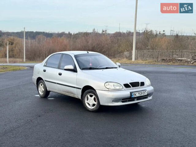 Серый ЗАЗ Сенс, объемом двигателя 1.3 л и пробегом 105 тыс. км за 2500 $, фото 1 на Automoto.ua