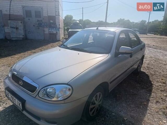 Серый ЗАЗ Сенс, объемом двигателя 1.3 л и пробегом 11 тыс. км за 4200 $, фото 1 на Automoto.ua