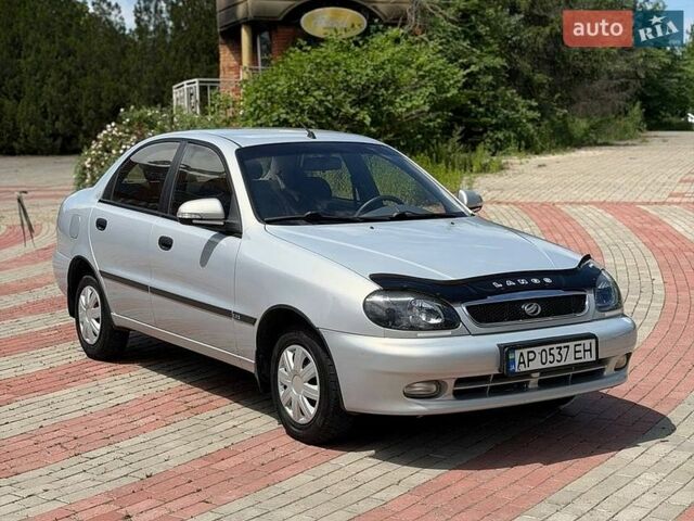 Серый ЗАЗ Сенс, объемом двигателя 1.3 л и пробегом 29 тыс. км за 3500 $, фото 1 на Automoto.ua