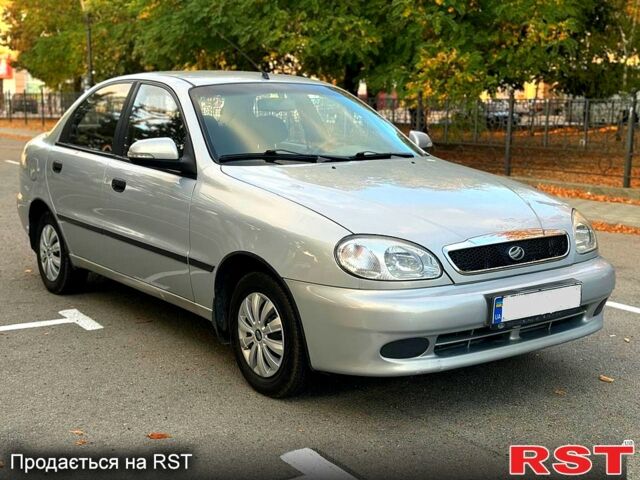 Серый ЗАЗ Сенс, объемом двигателя 1.3 л и пробегом 78 тыс. км за 3450 $, фото 1 на Automoto.ua